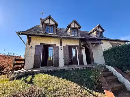 vente maison 5 pièces 140 m² à champs-sur-yonne (89290)  208 500 €