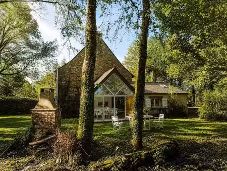 vente maison 6 pièces 135 m² à paimpont (35380)  212 000 €