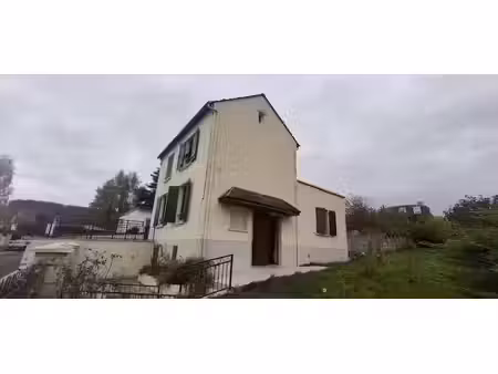 vente maison 4 pièces 82 m² à chateau-thierry (02400)  184 000 €