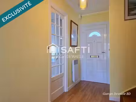 vente maison 5 pièces 69 m² à dunkerque (59140)  189 900 €