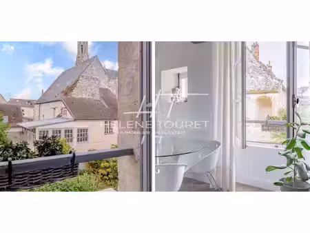 appartement avec terrasse centre ville - senlis (60)