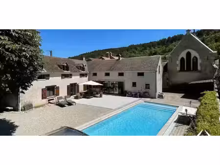 maison avec piscine et jardin auxey-duresses (21)