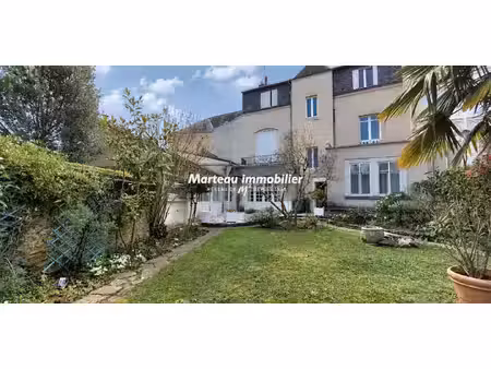 maison avec jardin le mans (72)