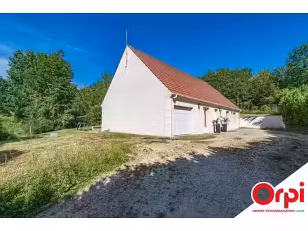 vente maison 4 pièces 106 m² à soissons (02200)  199 000 €