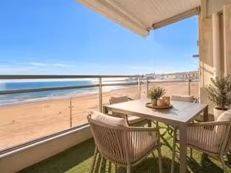 vente appartement 3 pièces bord de mer aux sables-d'olonne (85100) : à vendre 3 pièces bor