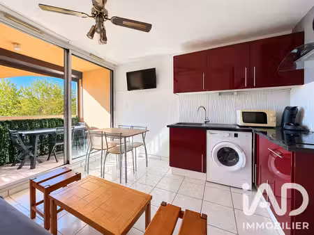 appartement à canet-en-roussillon (66140)