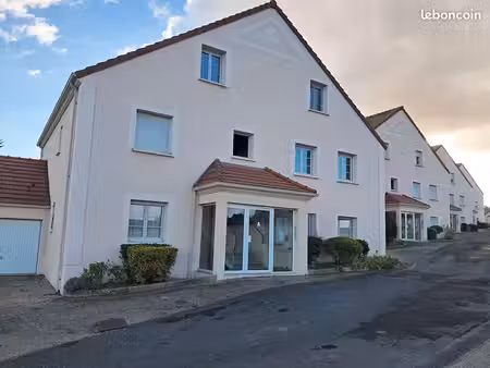 appartement 3 pièces 72 m²