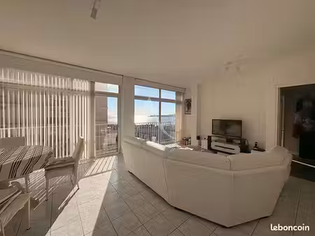 appartement 3 pièces 80 m²
