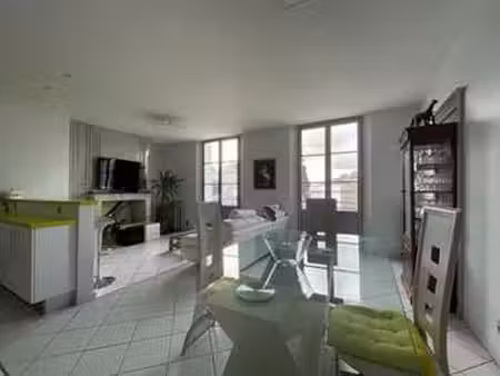 vente appartement 3 pièces à saumur (49400) : à vendre 3 pièces / 83m² saumur