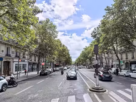 vente commerce paris 75008 106m²