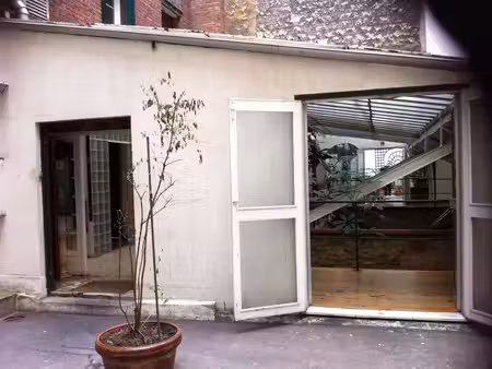 vente commerce paris 75011 254m²