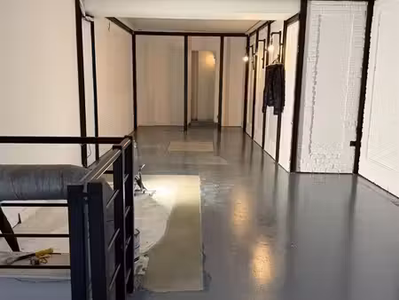 vente commerce paris 75011 75m²
