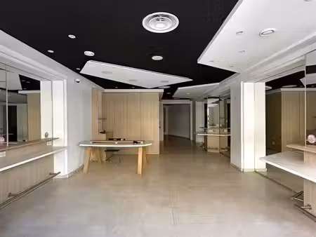 vente commerce paris 75016 70m²