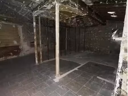 vente commerce paris 75018 176m²