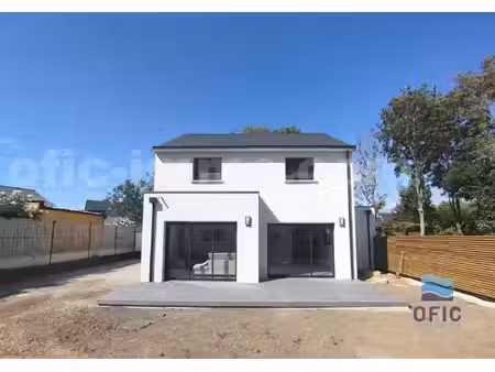 maison arzon - 4 chambres - 114m²