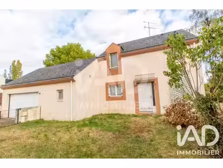 maison à lorris (45260)