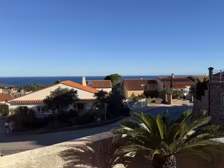maison à port-vendres (66660)