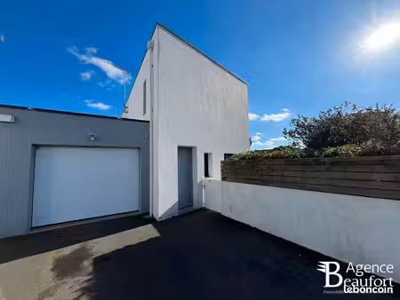 maison 4 pièces 87 m²