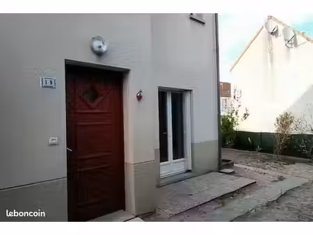maison 4 pièces 77 m²