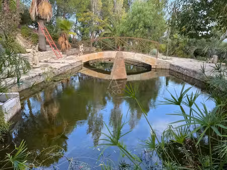 vente terrain agricole lieuran cabrieres  200 000€ hérault languedoc roussillon n°