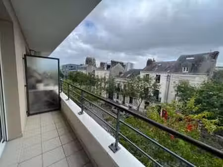 vente appartement 3 pièces à nantes île de nantes (44000) : à vendre 3 pièces / 65m² nante