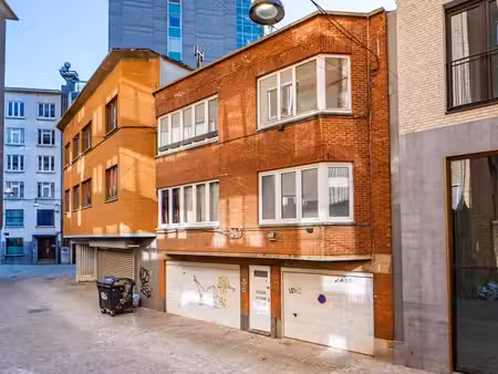studio à vendre dans le centre de charleroi