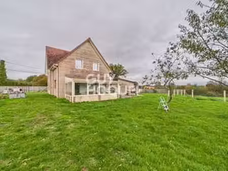 vente maison à mézidon-vallée-d'auge (14270) : à vendre / 99m² mézidon-vallée-d'auge