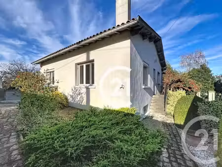 maison à vendre - 4 pièces - 106 m2 - cognac - 16 - poitou-charentes