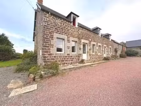 vente maison à hudimesnil (50510) : à vendre / 143m² hudimesnil