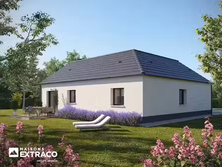 vente maison neuve 5 pièces 92 m² à lillebonne (76170)  210 430 €