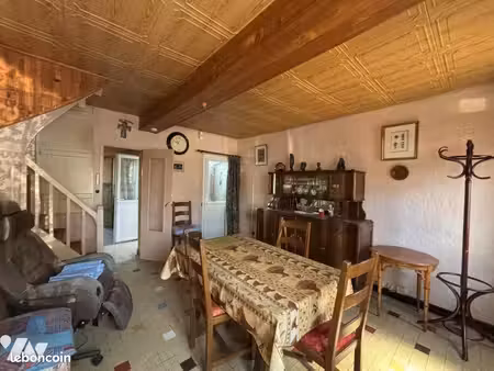 maison 2 pièces 54 m²