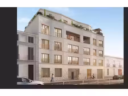 vente appartement 5 pièces