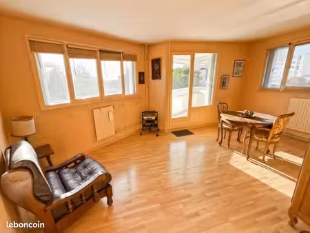 appartement 4 pièces 75 m²