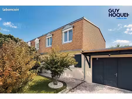 maison 5 pièces 102 m²