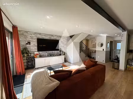 maison 4 pièces 93 m²