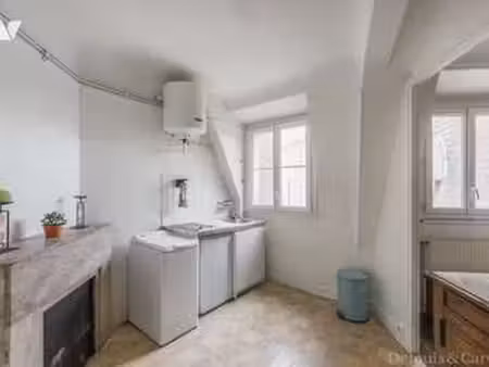 vente appartement t1 à paris 18e (75018) : à vendre t1 / 22m² paris 18e