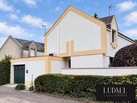 vente maison à blois (41000) : à vendre / 136m² blois