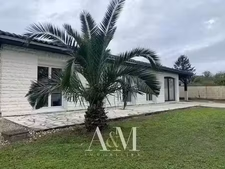 vente maison 6 pièces 119 m² à bouëx (16410)  212 000 €