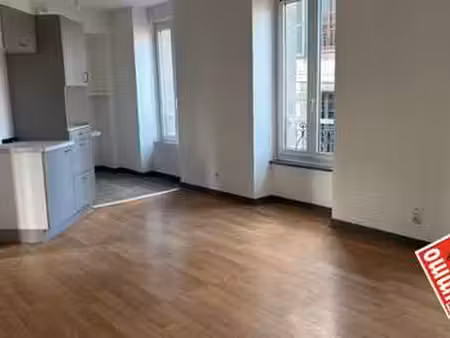 location appartement 2 pièces à saint-brieuc centre ville  charner  ste thérèse (22000) : 