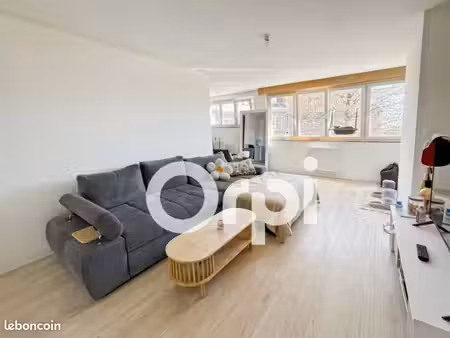 appartement 2 pièces 45 m²
