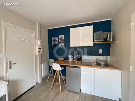studio 1 pièce 15 m²