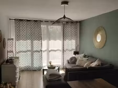 appartement 74 m² non meublé