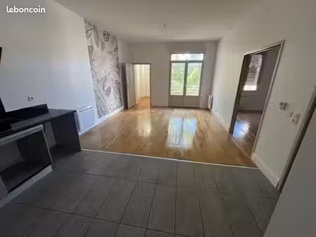 duplex 4 pièces 86 m²