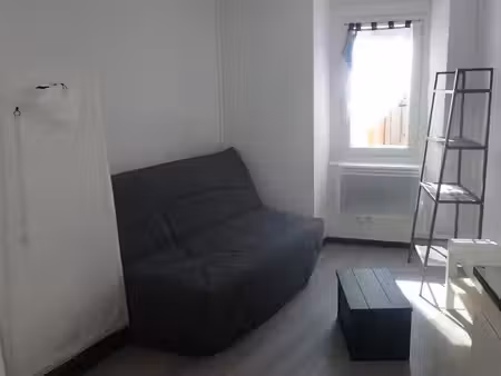 appartement studio