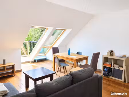 loue appartement meublé proche centre ville