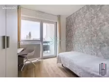 appartement 1 pièce 23 m²