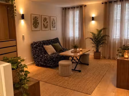 studio refais à neuf