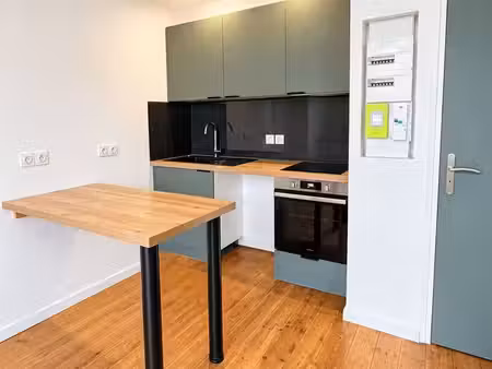 appartement lumineux et cosy - st cybard