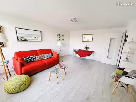 appartement 3 pièces 67 m²