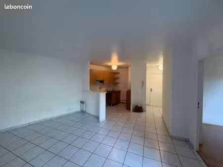 appartement 2 pièces 37 m²